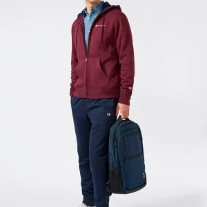 Men’s Fleece Hooded Full Zip Suit