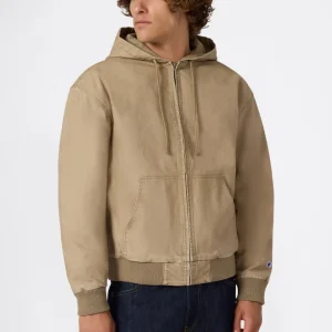 Men’s Utility Hooded Jacket