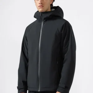 Men's Hooded Jacket