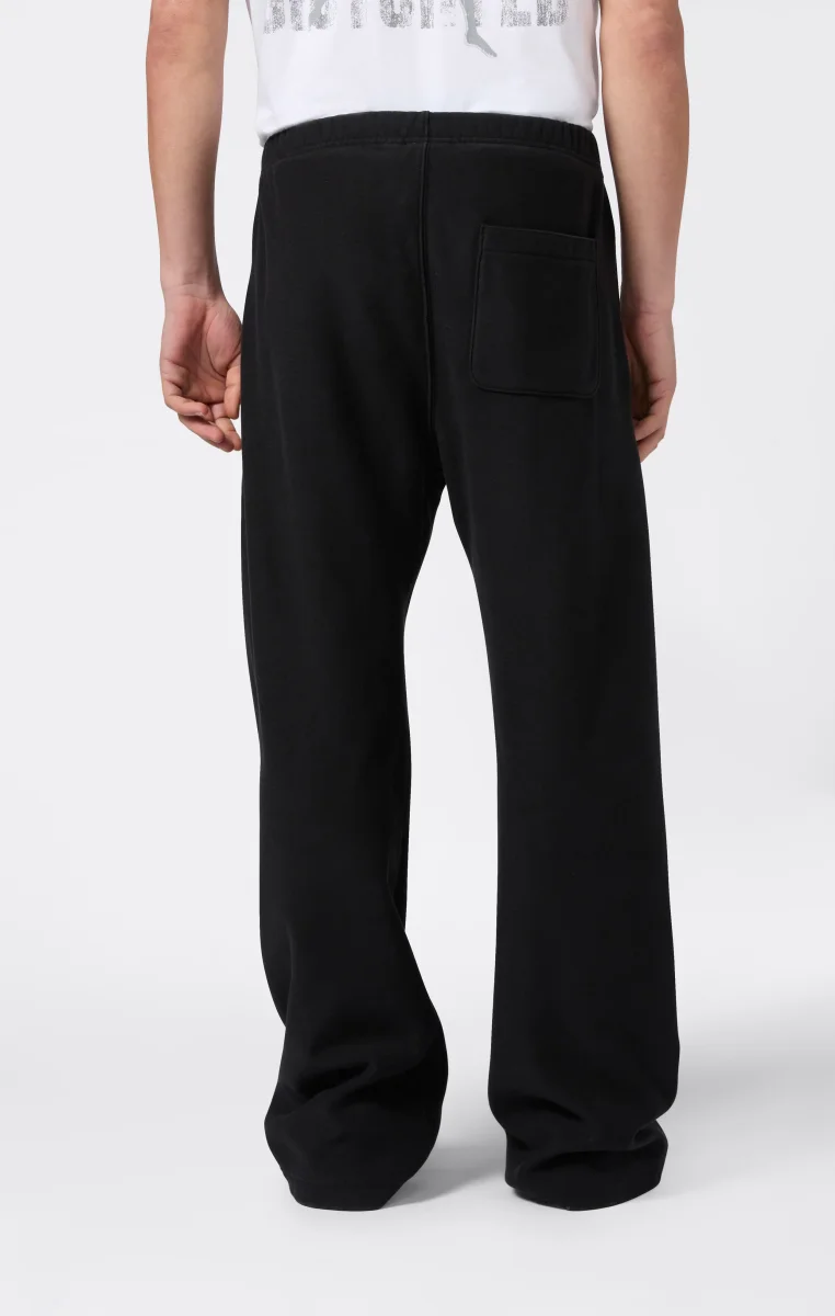 Men’s Lightweight Straight-Leg Jogger Pants Reverse Weave - immagine 5