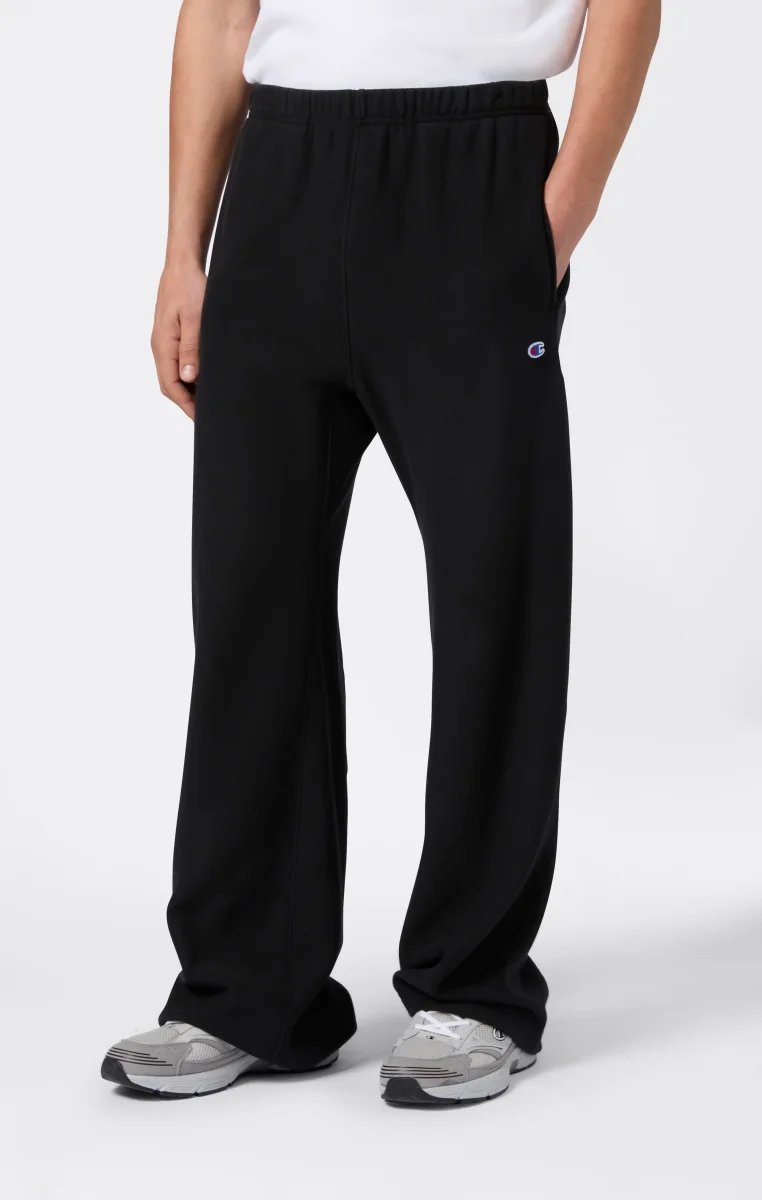 Men’s Lightweight Straight-Leg Jogger Pants Reverse Weave