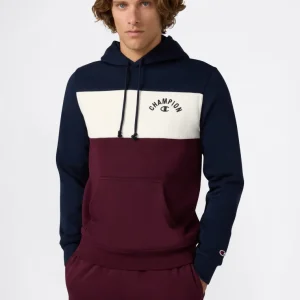 Men’s Heavyweight Fleece Hoodie Icons