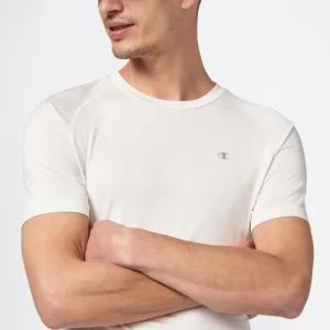 Men’s Breathable Back & Quick Dry Seamless T-Shirt