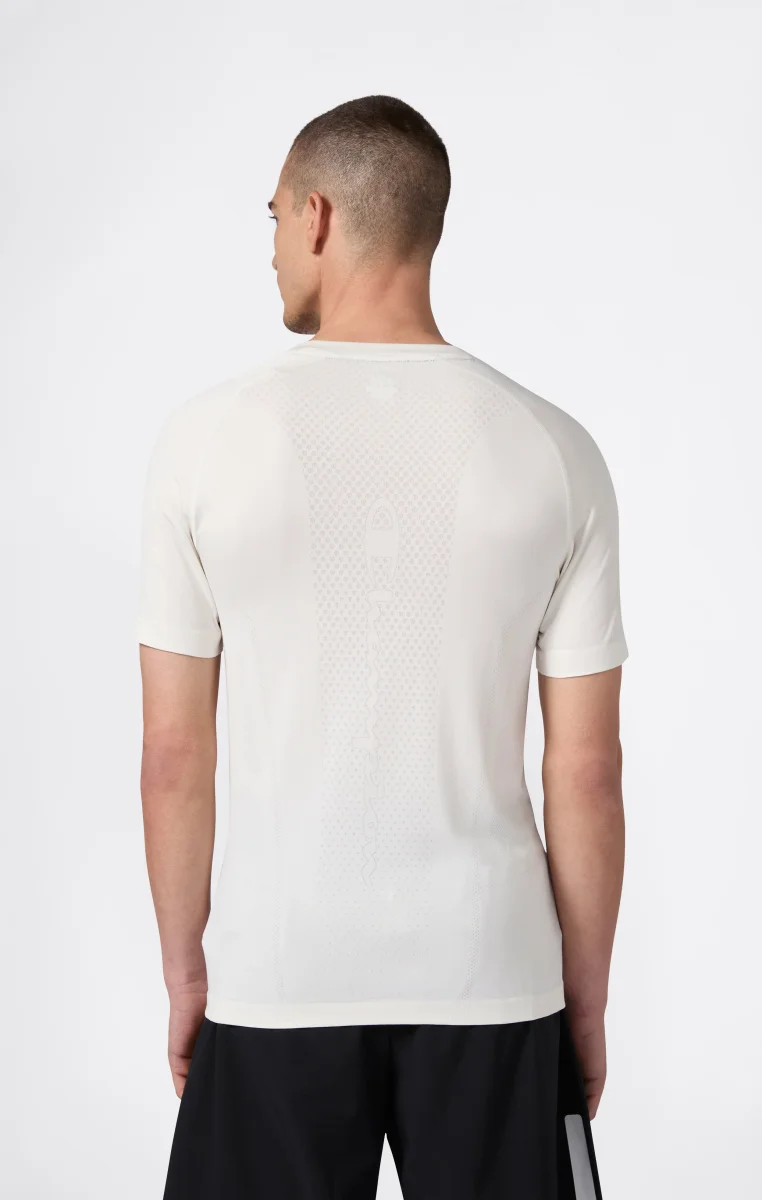 Men’s Breathable Back & Quick Dry Seamless T-Shirt - immagine 6
