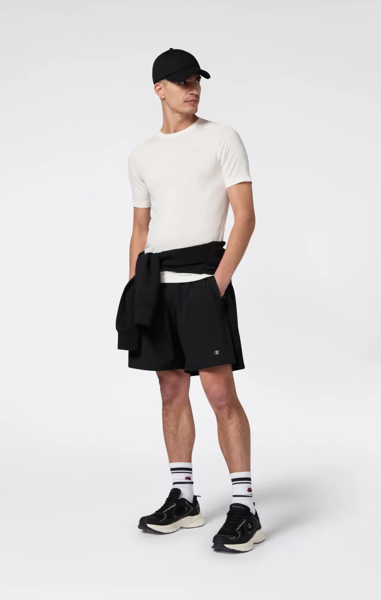 Men’s Breathable Back & Quick Dry Seamless T-Shirt - immagine 4