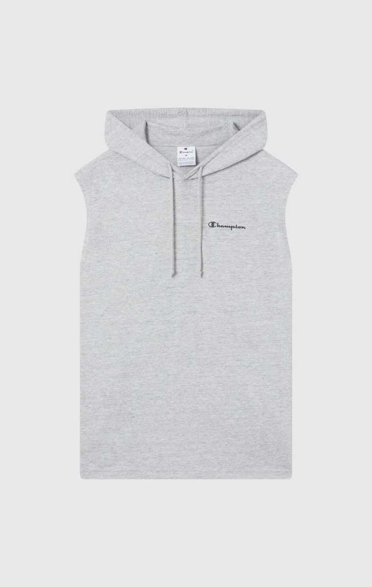 Men’s Hooded Tank Top Icons - immagine 6