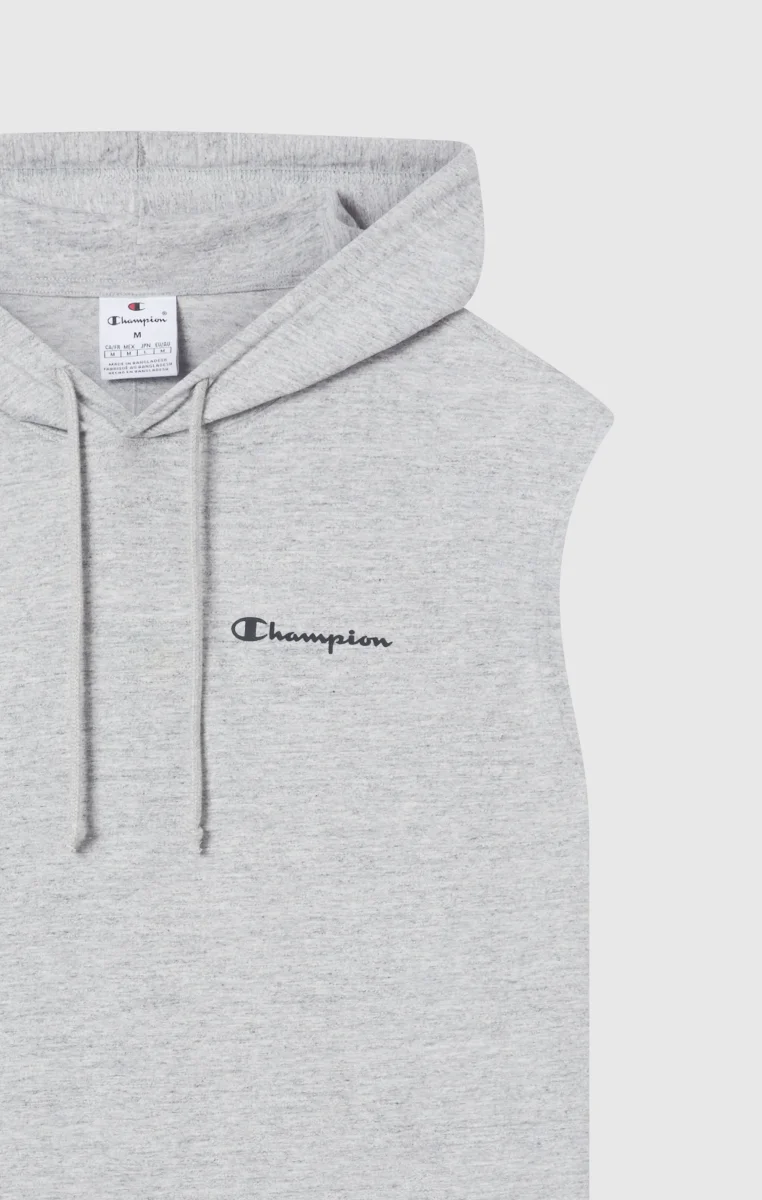 Men’s Hooded Tank Top Icons - immagine 7