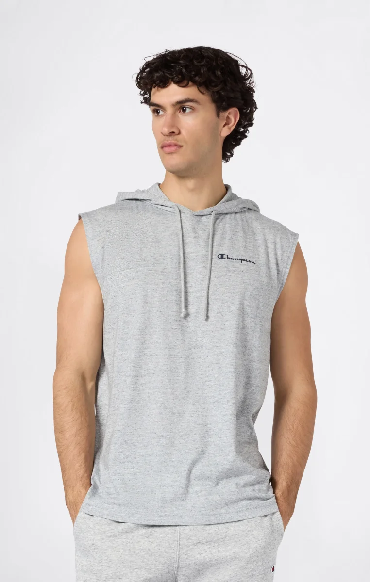 Men’s Hooded Tank Top Icons