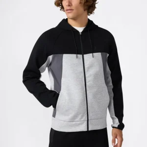 Men’s Full Zip Hooded Sweatshirt C-Tech