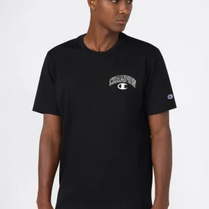 Men’s Crewneck T-Shirt Street Varsity