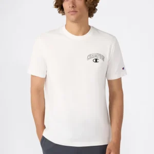 Men’s Crewneck T-Shirt Street Varsity