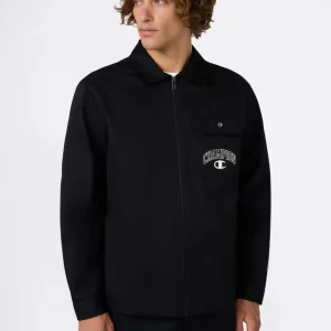 Men’s Woven Jacket Street Varsity