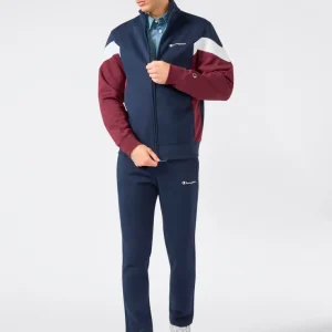 Men’s Fleece Full Zip Sweatsuit
