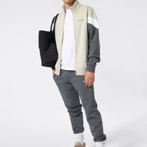 Men’s Fleece Full Zip Sweatsuit