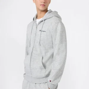 Men’s Full Zip Fleece Hoodie Icons