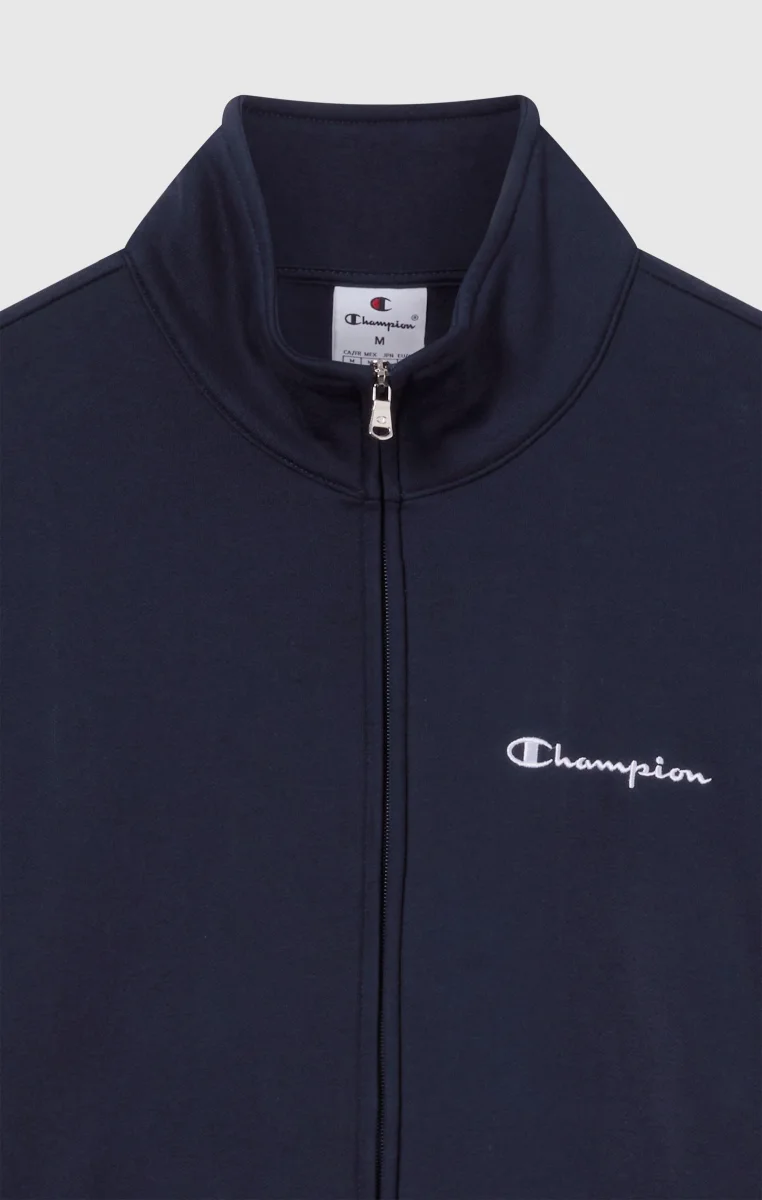 Men’s Full Zip Fleece Sweatshirt Icons - immagine 7