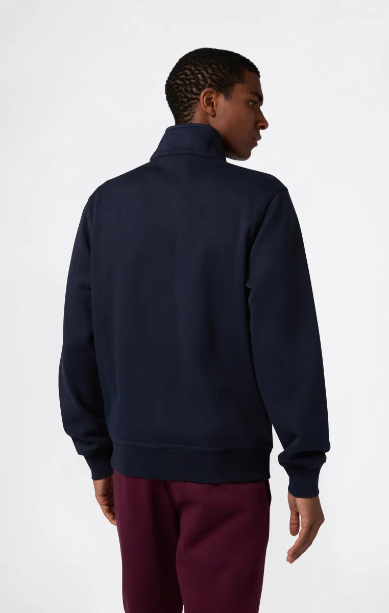 Men’s Full Zip Fleece Sweatshirt Icons - immagine 5