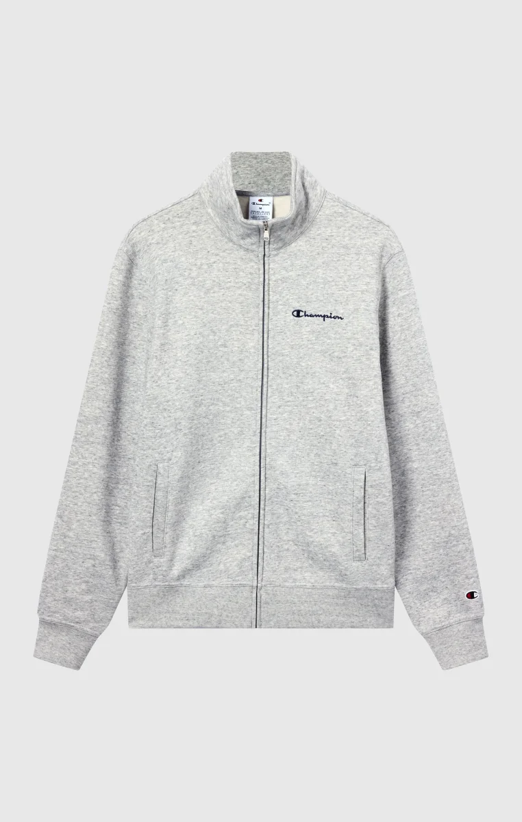 Men’s Full Zip Fleece Sweatshirt Icons - immagine 5