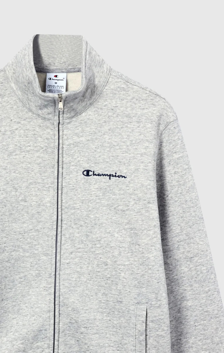 Men’s Full Zip Fleece Sweatshirt Icons - immagine 6