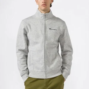Men’s Full Zip Fleece Sweatshirt Icons