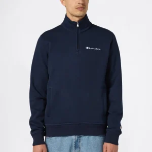 Men’s Half Zip Fleece Sweatshirt Icons