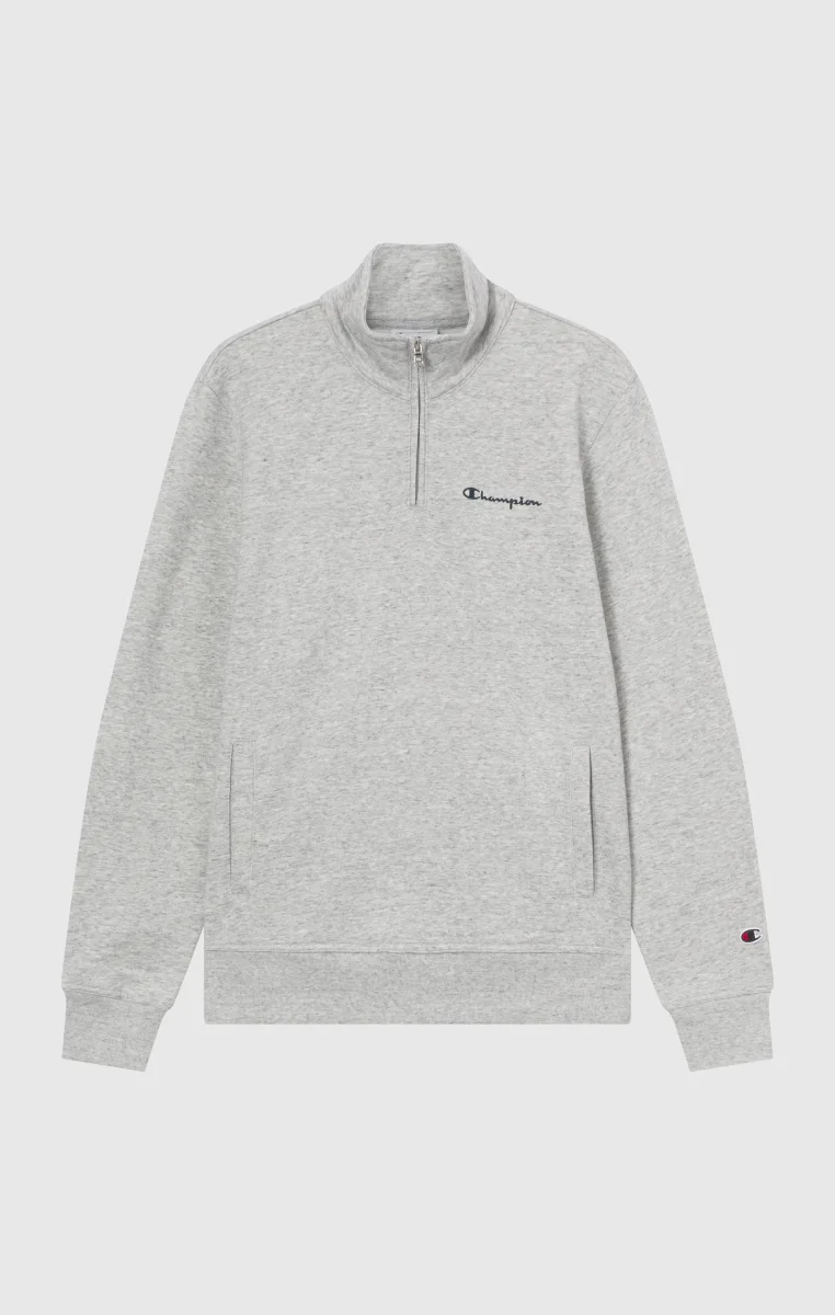 Men’s Half Zip Fleece Sweatshirt Icons - immagine 6