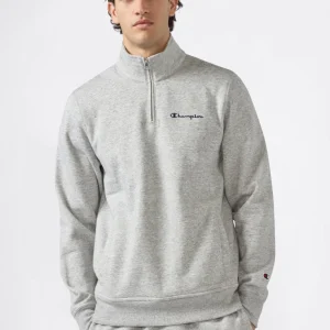 Men’s Half Zip Fleece Sweatshirt Icons