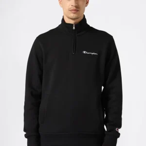 Men’s Half Zip Fleece Sweatshirt Icons