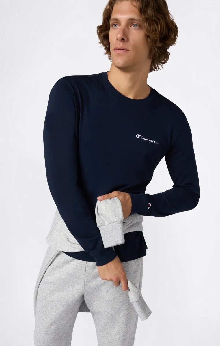 Men’s Long Sleeve T-Shirt Icons - immagine 6