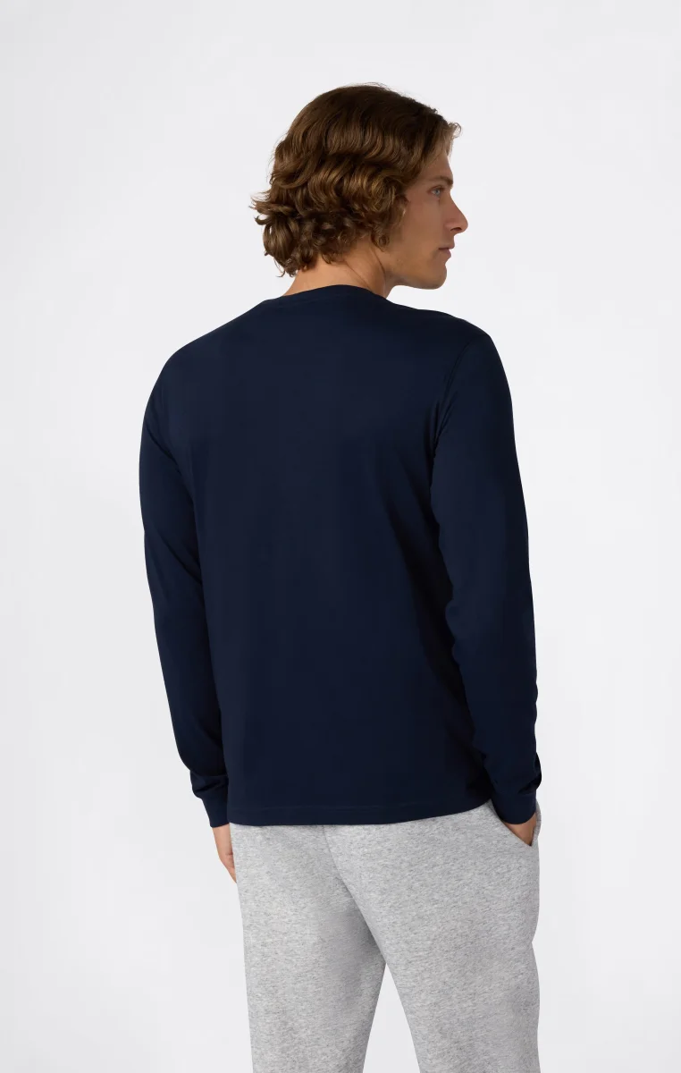 Men’s Long Sleeve T-Shirt Icons - immagine 4