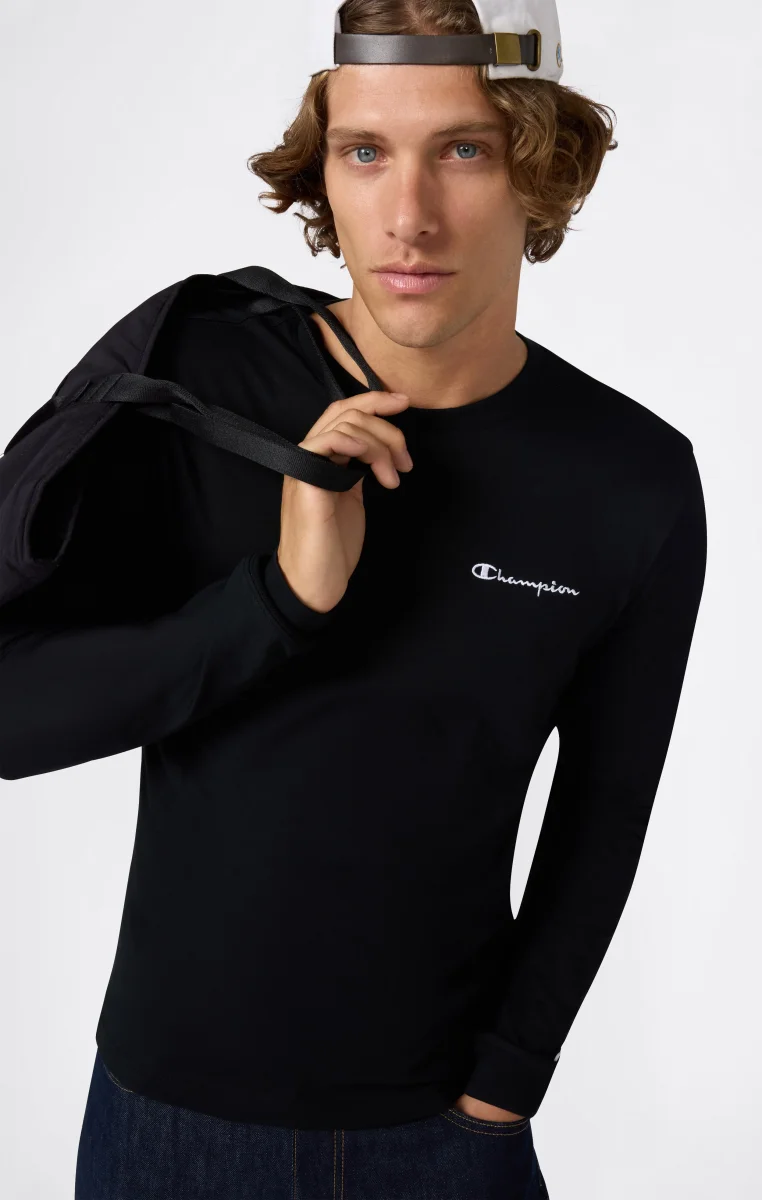 Men’s Long Sleeve T-Shirt Icons - immagine 2
