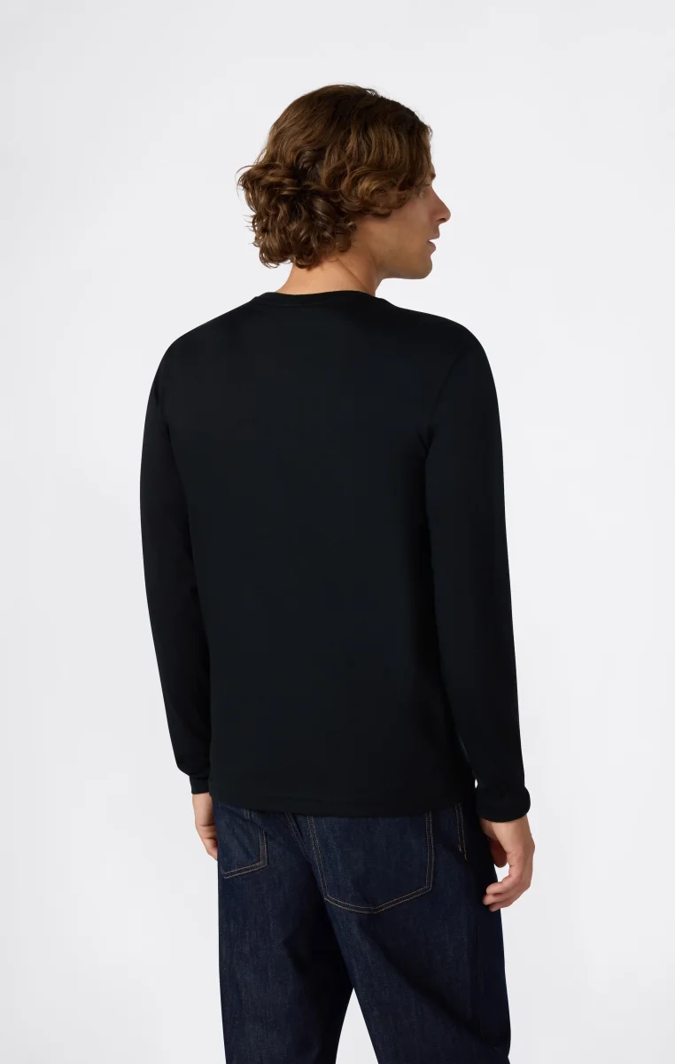 Men’s Long Sleeve T-Shirt Icons - immagine 5