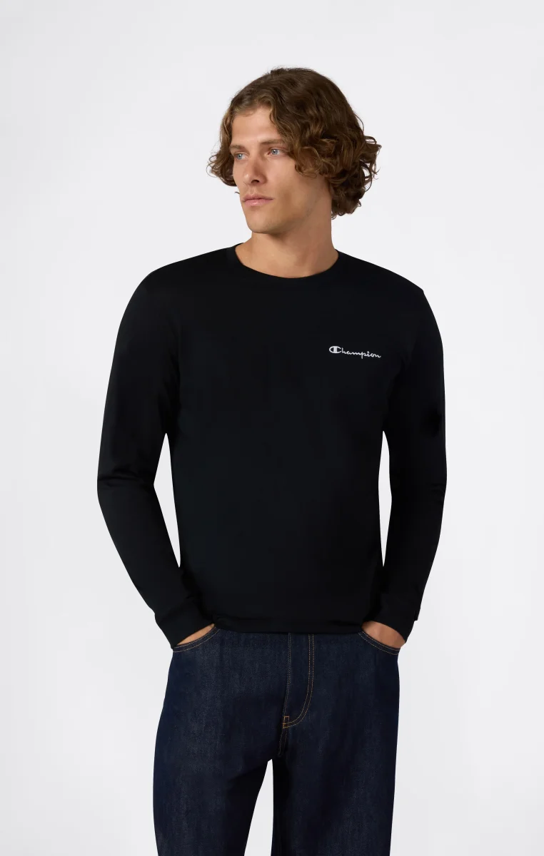 Men’s Long Sleeve T-Shirt Icons - immagine 3