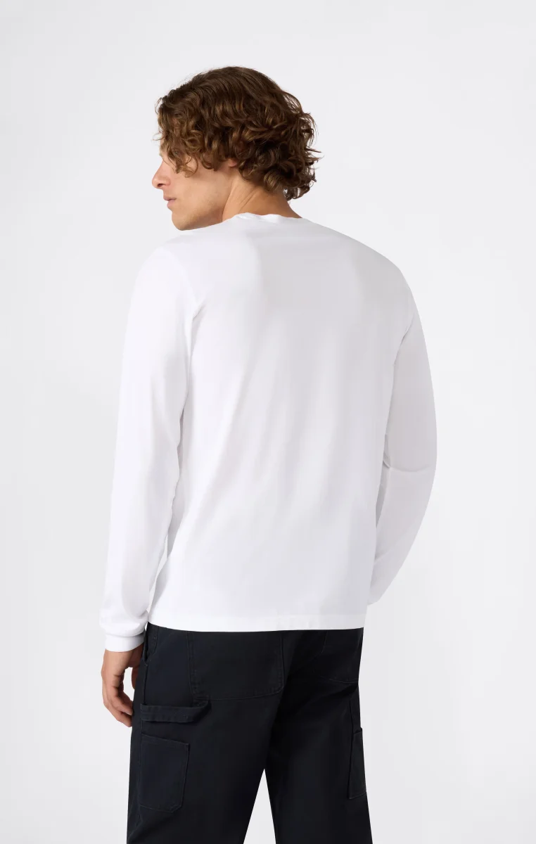 Men’s Long Sleeve T-Shirt Icons - immagine 4