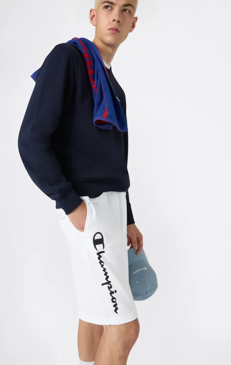 Men’s Shorts Script Logo - immagine 5