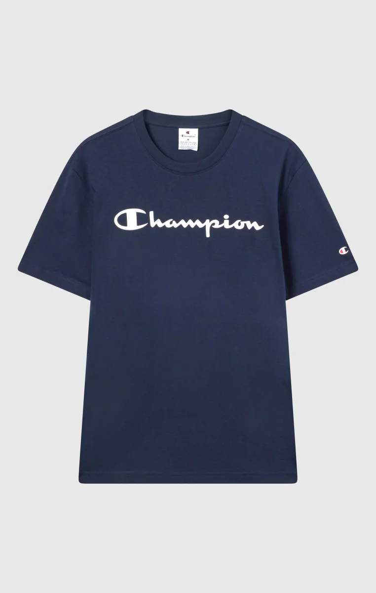 Men’s T-Shirt Script Logo - immagine 6