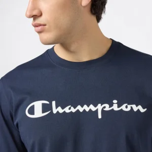 Men’s T-Shirt Script Logo