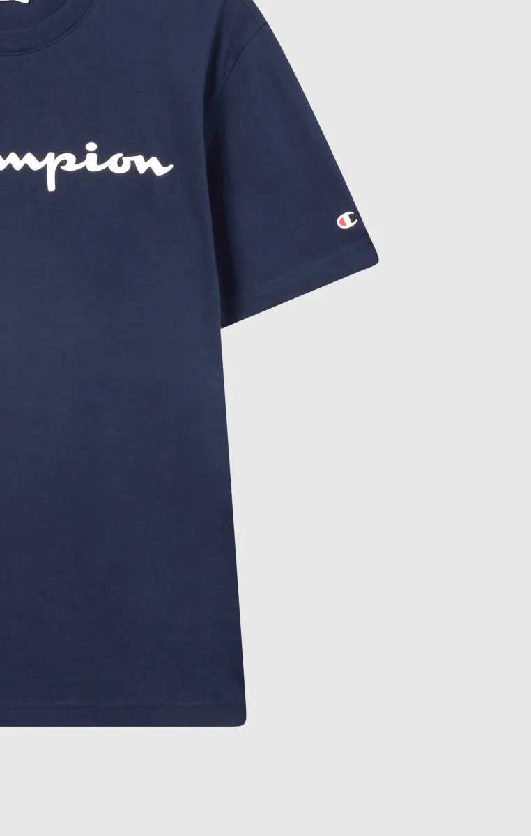 Men’s T-Shirt Script Logo - immagine 7