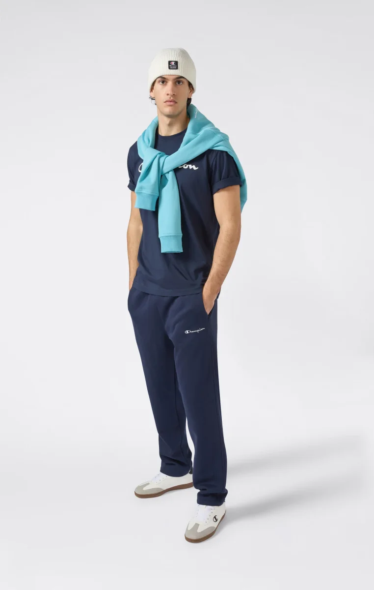 Men’s T-Shirt Script Logo - immagine 4