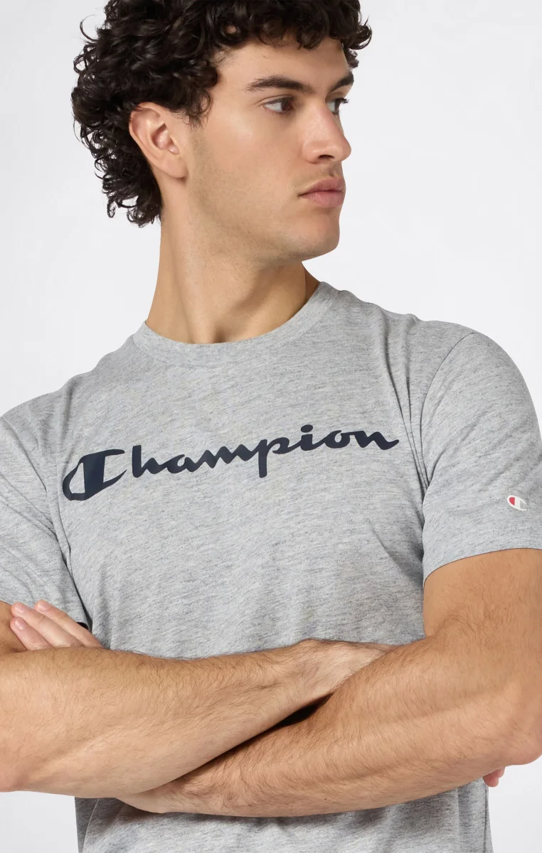 Men’s T-Shirt Script Logo - immagine 5