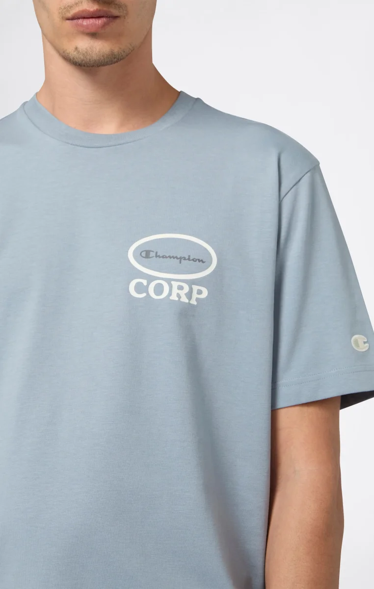 Men’s Graphic T-Shirt Relax Fit - immagine 4