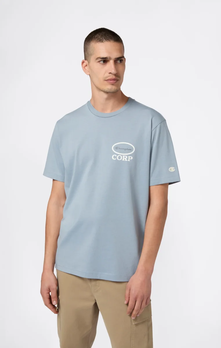 Men’s Graphic T-Shirt Relax Fit - immagine 3