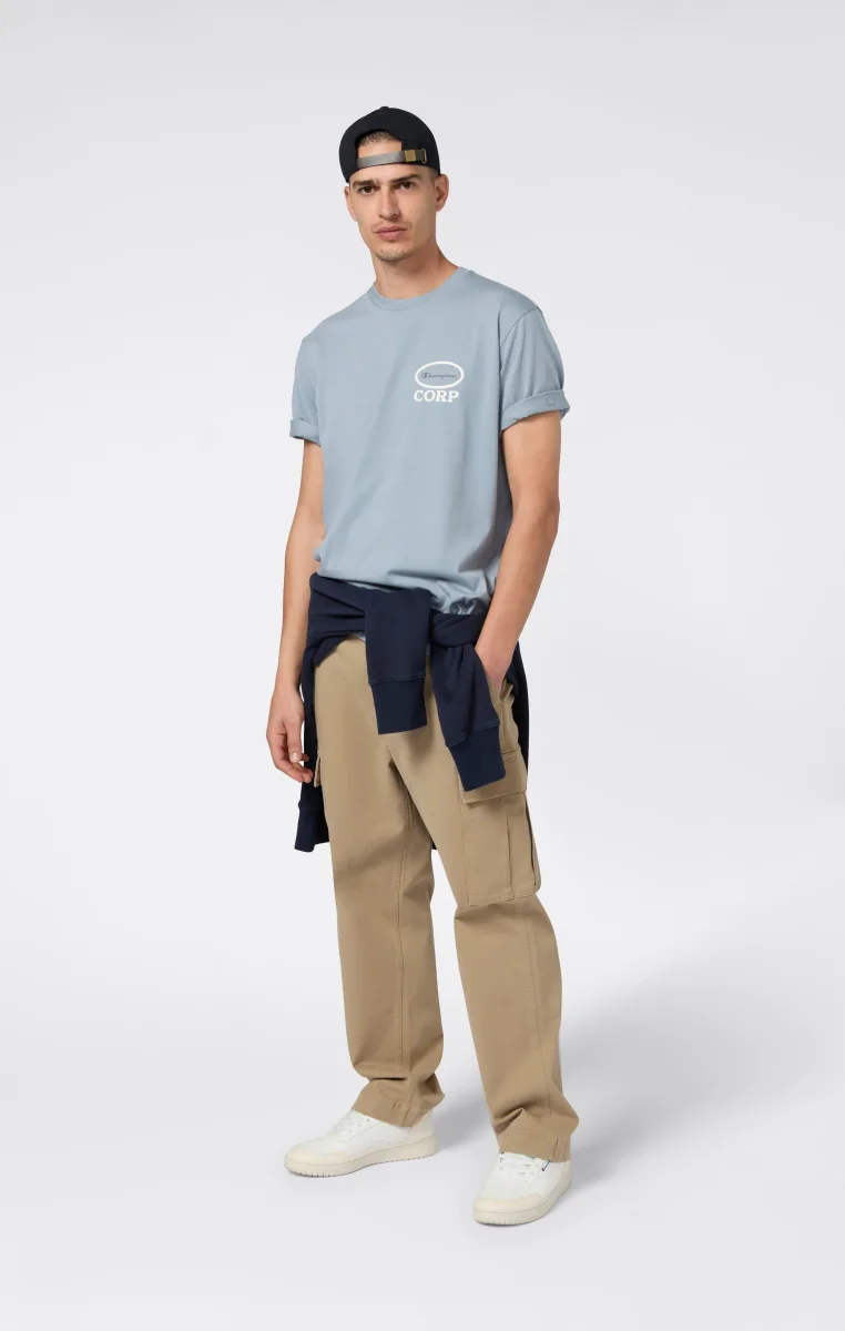 Men’s Graphic T-Shirt Relax Fit - immagine 5