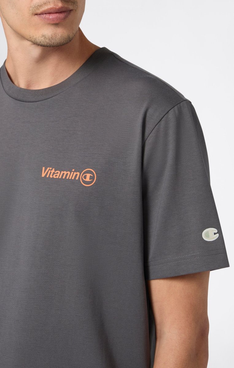 Men’s Graphic T-Shirt Relax Fit - immagine 6