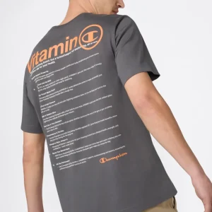 Men’s Graphic T-Shirt Relax Fit