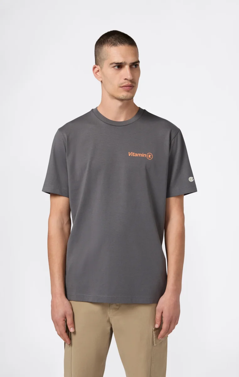 Men’s Graphic T-Shirt Relax Fit - immagine 4