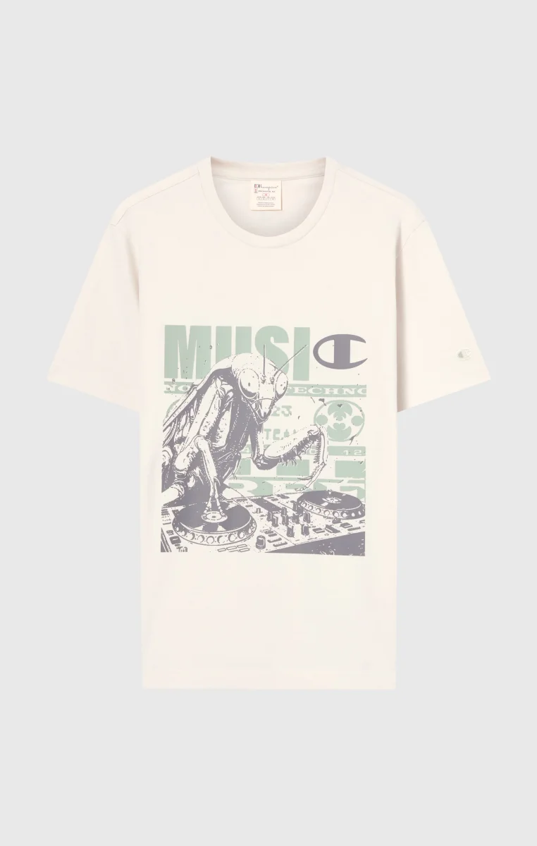 Men’s Graphic T-Shirt Relax Fit - immagine 7