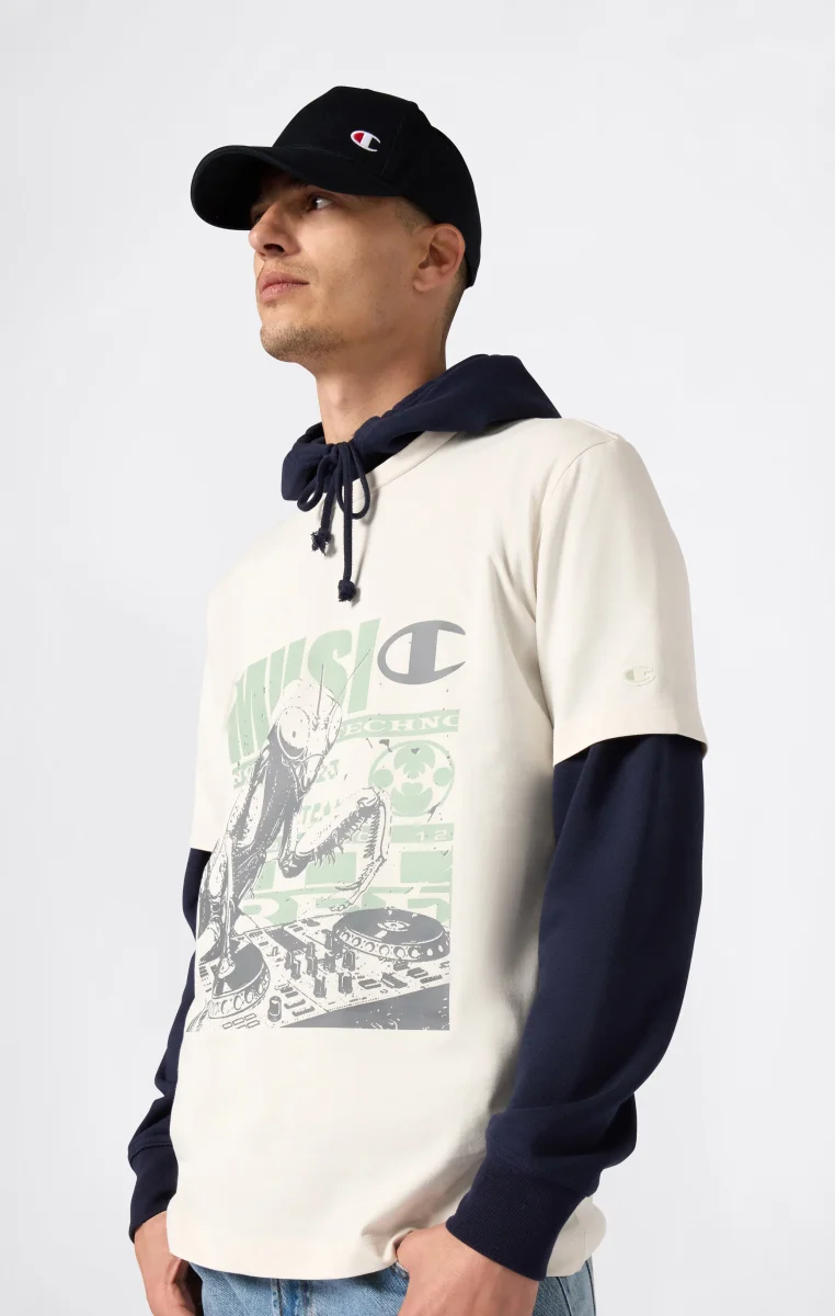 Men’s Graphic T-Shirt Relax Fit - immagine 6