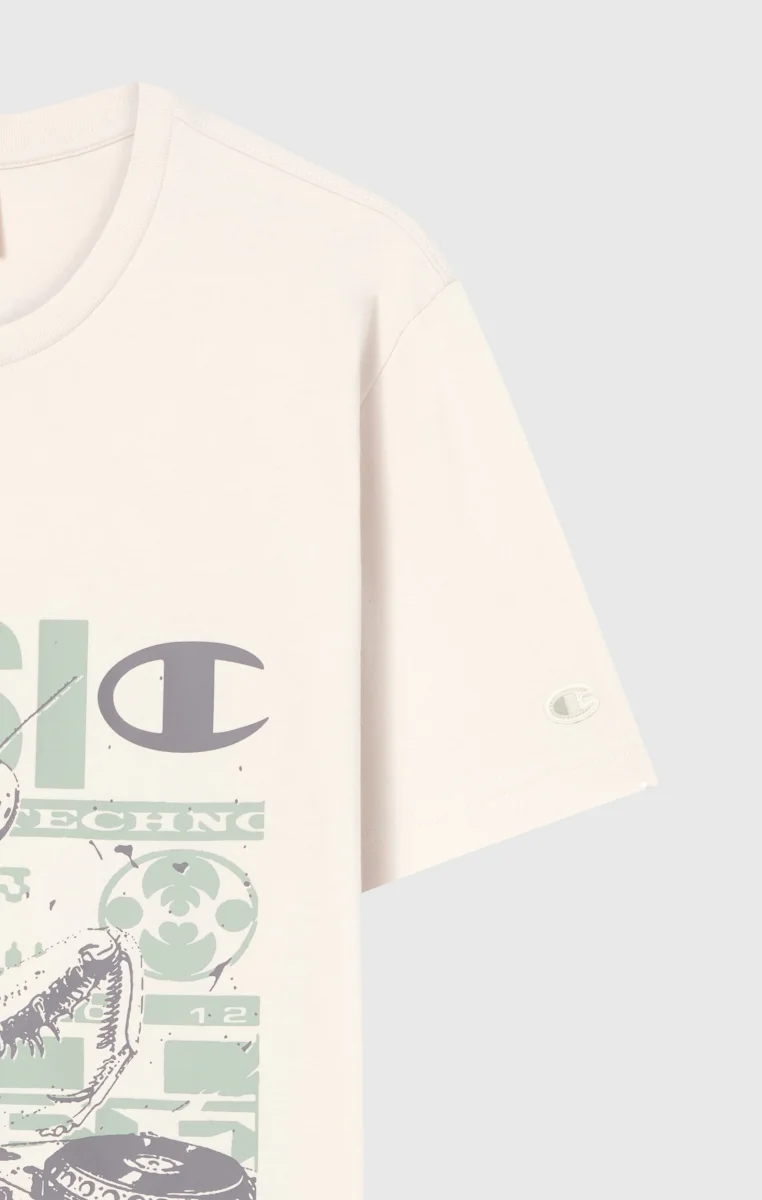 Men’s Graphic T-Shirt Relax Fit - immagine 8