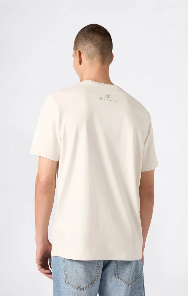 Men’s Graphic T-Shirt Relax Fit - immagine 4